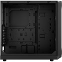"Midi Fractal Design Focus 2 Black Window"