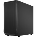 "Midi Fractal Design Focus 2 Black Solid"