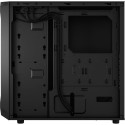"Midi Fractal Design Focus 2 Black Solid"