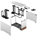 "ITX Fractal Design Terra Silver"