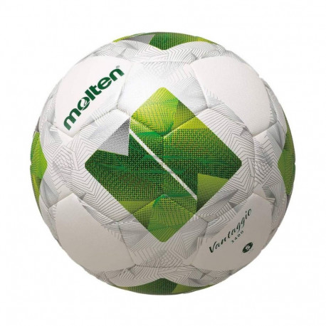 Molten jalgpall Vantaggio F5N3400-G 5, valge-roheline