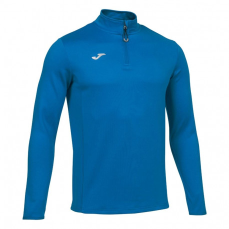 Bluza męska Joma Running Night niebieska 102241.700 XL