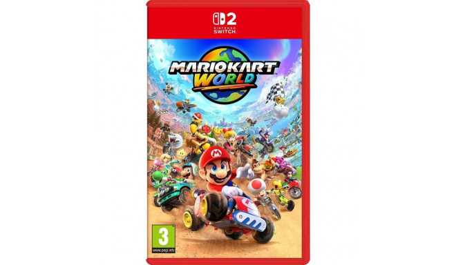 Mäng Nintendo Mario Kart World (Switch 2)
