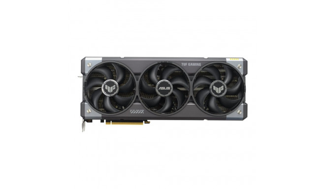 ASUS TUF Gaming GeForce RTX 5090 32GB GDDR7 Gaming Graphics Card PCIe 5.0 HDMI DP 2.1
