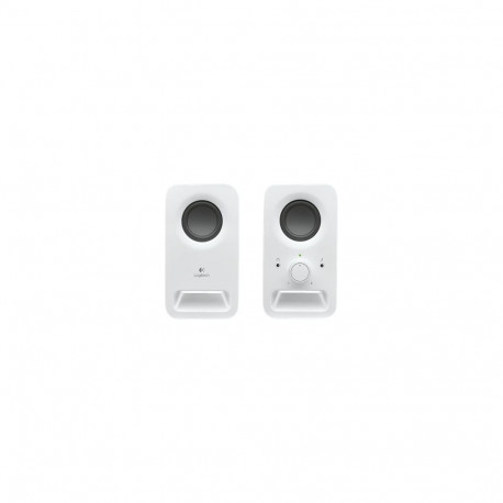 LOGITECH Z150 Speaker 2.0 Snow White