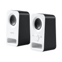 LOGITECH Z150 Speaker 2.0 Snow White