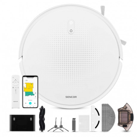 Robotic vacuum cleaner Sencor