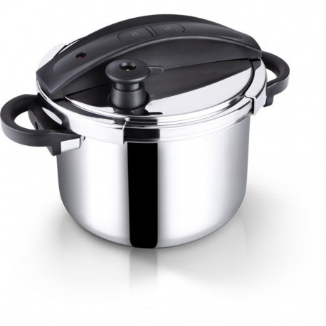 Pressure cooker 22cm 6l Lamart