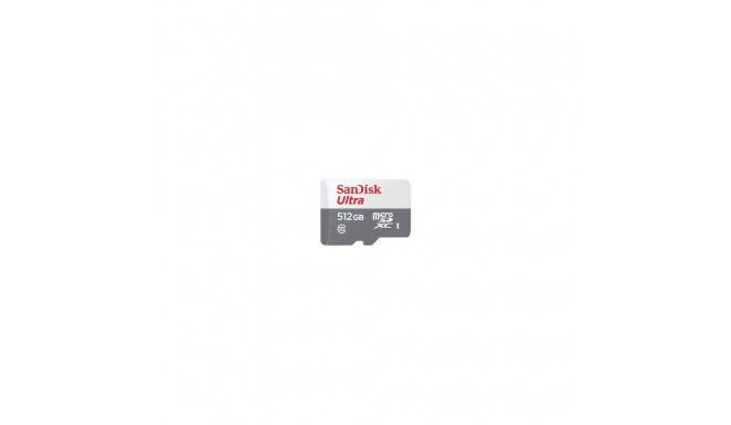 SanDisk Ultra microSDXC 512GB UHS-I Memory Card