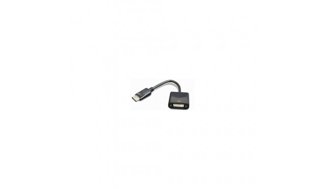 Gembird DisplayPort Male - DVI Female Adapter