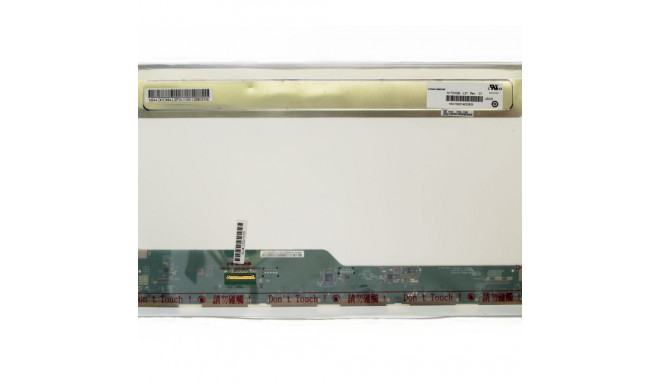 LCD sreen 17.3" 1920x1080 FULL HD, LED, matte, 40pin (left), A+