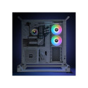 Thermaltake TH240 V2 ARGB Processor Liquid cooling kit 24 cm White 1 pc(s)