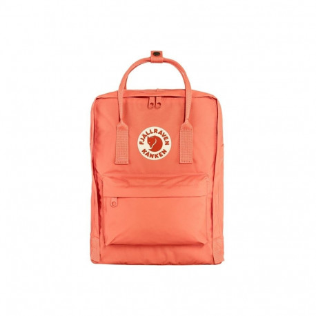 Fjällräven Kånken backpack Casual backpack Coral Polypropylene (PP), Vinylon