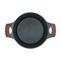 Resto Kitchenware Ran 4,2 l ümmargune beež, puit