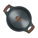 Resto Kitchenware Ran 4,2 l ümmargune beež, puit