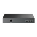 TP-Link LiteWave LS109P võrgulüliti haldamata Fast Ethernet (10/100) Power over Ethernet (PoE) must
