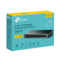 TP-Link LiteWave LS109P võrgulüliti haldamata Fast Ethernet (10/100) Power over Ethernet (PoE) must