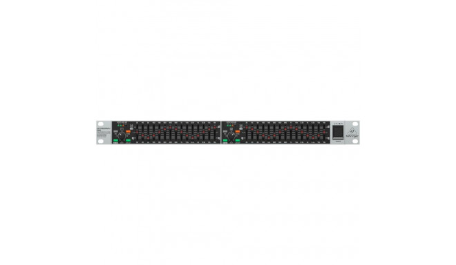 Behringer FBQ1502HD graafiline ekvalaiser