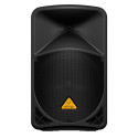Behringer B112D must helisüsteem