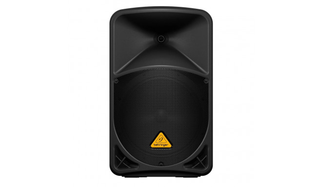 Behringer B112D must helisüsteem