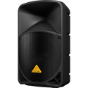 Behringer B112D must helisüsteem