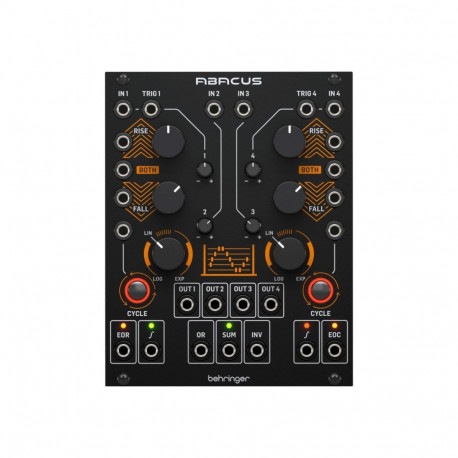 Behringer ABACUS modulaarne süntesaatori moodul Eurorack jaoks