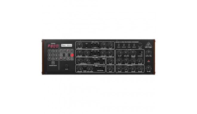 Behringer PRO-800 - analogue synthesiser
