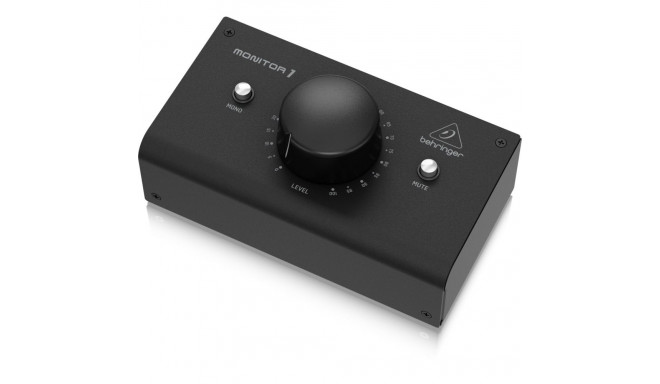 Behringer MONITOR1 passiivne monitorikontroller