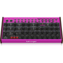 Behringer EDGE - analog semi-modular percussion synthesizer
