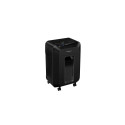 Fellowes Automax 80M paper shredder Particle-cut shredding 22 cm Black