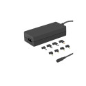 Qoltec 50011 toiteadapter/sisend inverter 65 W must