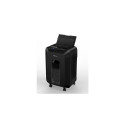 Fellowes Automax 80M paper shredder Particle-cut shredding 22 cm Black
