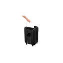 Fellowes Automax 80M paberipurustaja osakesteks lõikav 22 cm must