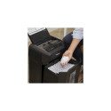 Fellowes Automax 80M paberipurustaja osakesteks lõikav 22 cm must