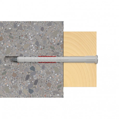 Fischer laiendankrud 562157 50tk 120mm