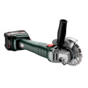 Metabo W 18 L 9-125 Quick nurklihvmasin 12,5 cm 8500 p/min 1,6 kg