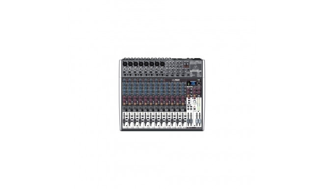 Behringer XENYX X2222USB 22 channels