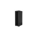 Lanberg FF01-8042-23B 42U põrandapealne rack must