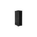 Lanberg FF01-8042-23B 42U põrandapealne rack must