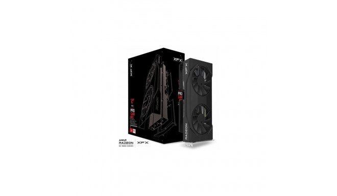 XFX Swift RX 9060XT OC 16GB graafikakaart