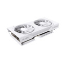 XFX Swift RX 9060XT OC valge 8GB graafikakaart