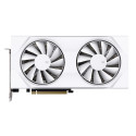 XFX Swift RX 9060XT OC valge 8GB graafikakaart