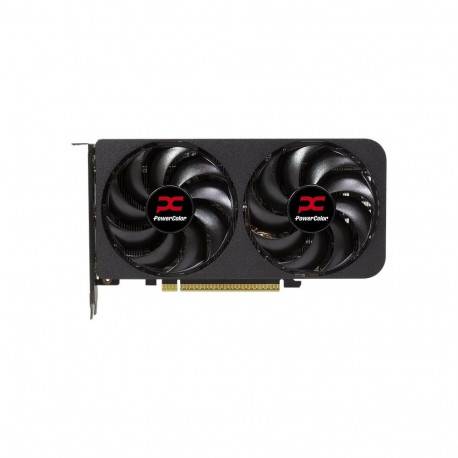 Graphics card. PowerColor RX9060XT 16G-A
