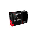 Graphics card. PowerColor RX9060XT 8G-A