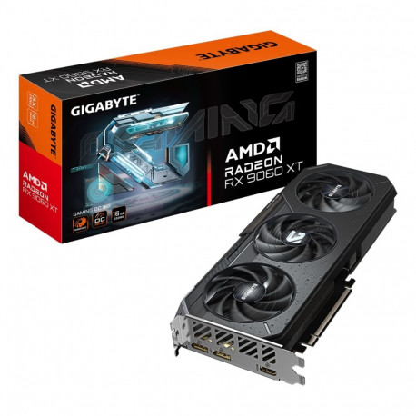 GIGABYTE Radeon RX 9060 XT GAMING OC 16G Graphics Card
