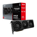 ASUS Prime -RX9060XT-O8G AMD Radeon RX 9060 XT 8 GB GDDR6 graafikakaart
