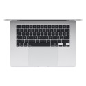 Apple MacBook Air Apple M M4 sülearvuti 38.9 cm (15.3") 16 GB 256 GB SSD Wi-Fi 6E (802.11ax) macOS S