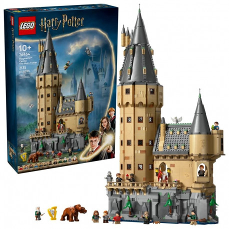 LEGO Harry Potter Hogwartsi lossi peatorn 76454