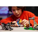 LEGO FORTNITE 77075 Peely ja Sparkplugi laager