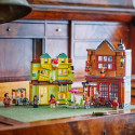 LEGO HARRY POTTER 76452 kvaliteetsed kviditši tarbed ja jäätisekohvik